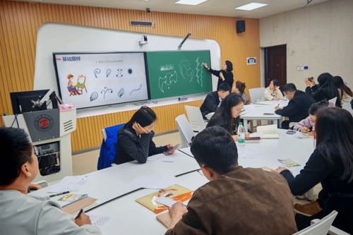 引入表達(dá)性藝術(shù)治療，培華學(xué)院心理健康培訓(xùn)實(shí)踐獲好評