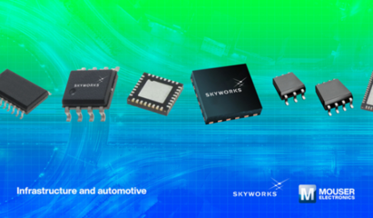 貿(mào)澤電子全面?zhèn)湄汼kyworks收購(gòu)的Silicon Labs汽車(chē)與基礎(chǔ)設(shè)施產(chǎn)品線，助力下一代電子設(shè)計(jì)
