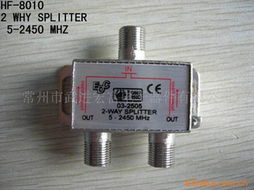 常州市武進(jìn)宏富電子器件 專(zhuān)業(yè)分配器產(chǎn)品系列概覽